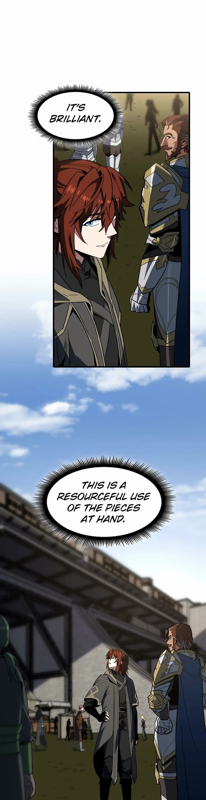 The Beginning After the End Chapter 229 page 30 - Chapter 229