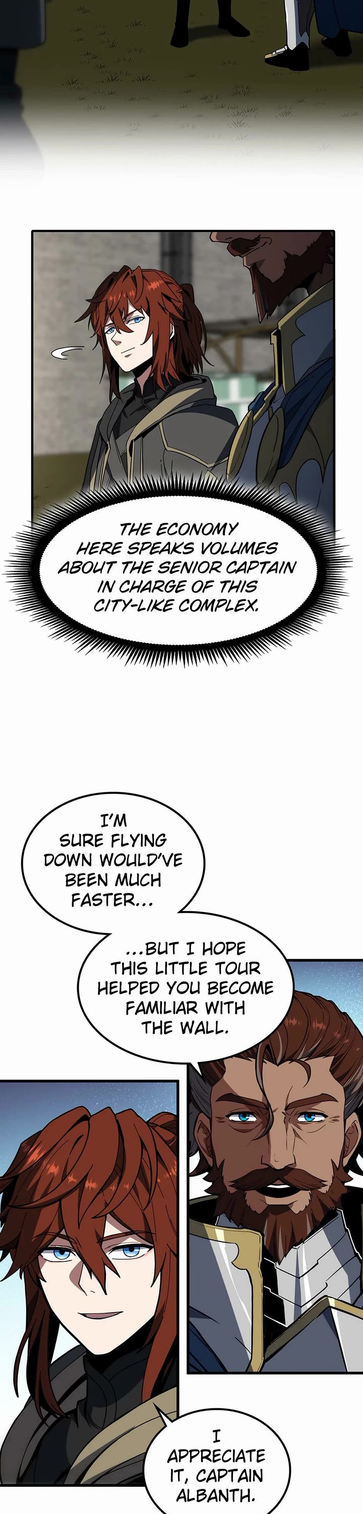 The Beginning After the End Chapter 229 page 31 - Chapter 229