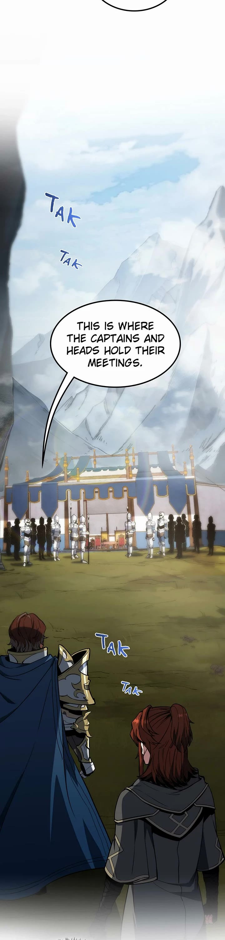 The Beginning After the End Chapter 229 page 32 - Chapter 229