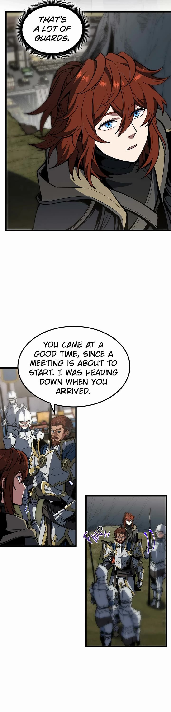 The Beginning After the End Chapter 229 page 33 - Chapter 229