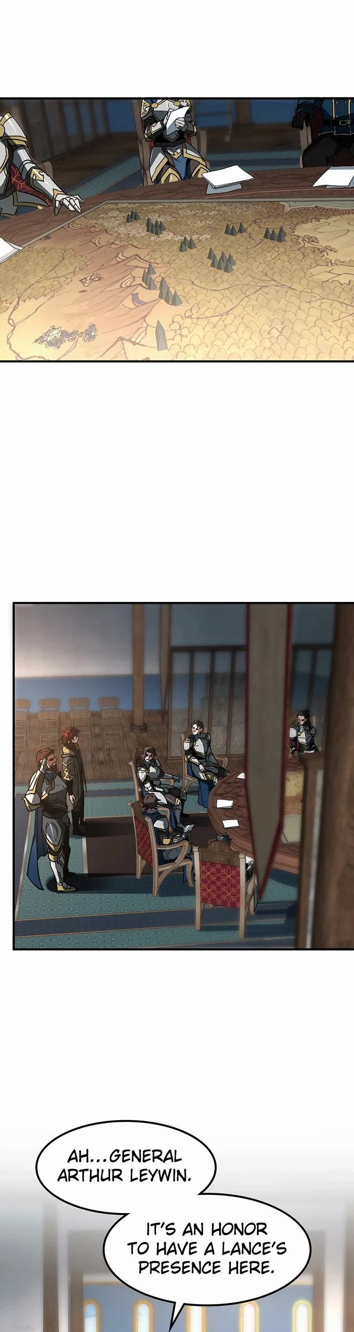 The Beginning After the End Chapter 229 page 35 - Chapter 229