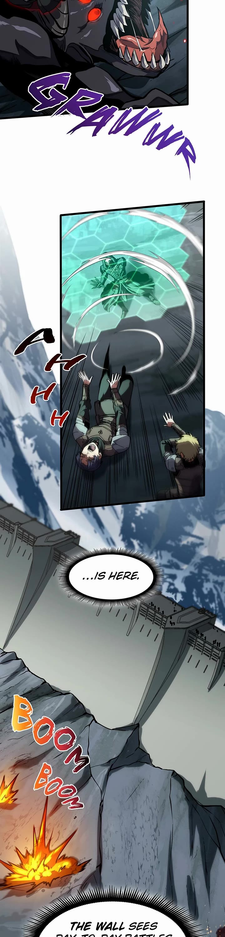 The Beginning After the End Chapter 229 page 6 - Chapter 229