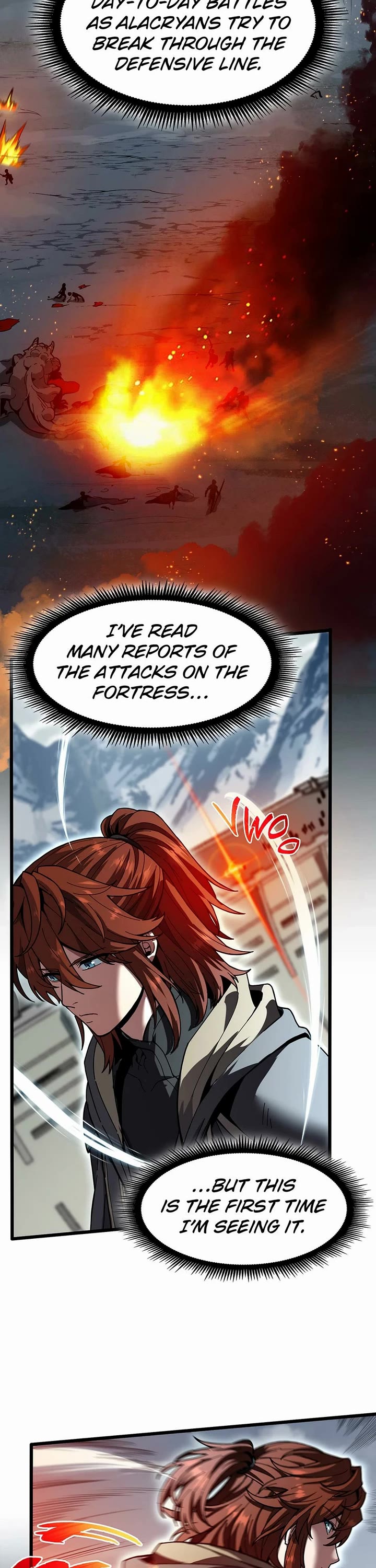 The Beginning After the End Chapter 229 page 7 - Chapter 229