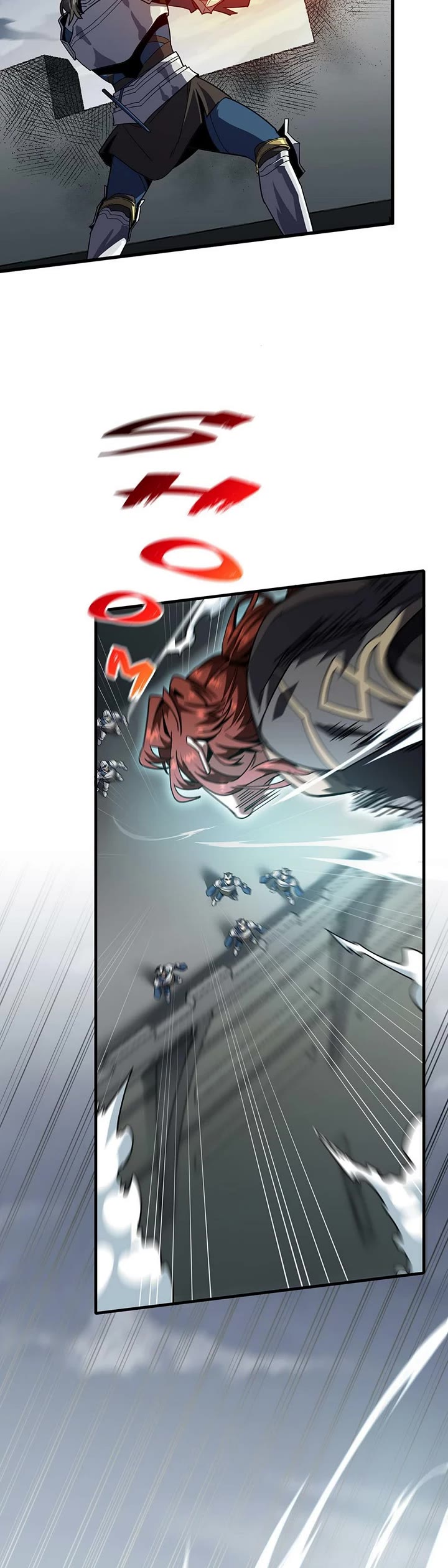 The Beginning After the End Chapter 229 page 9 - Chapter 229