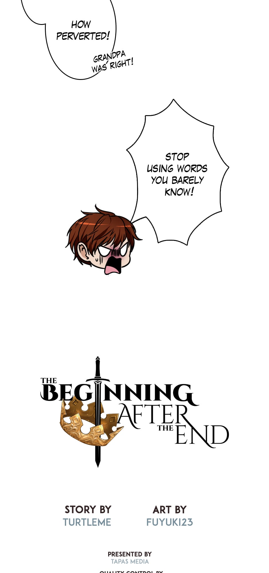 The Beginning After the End Chapter 23 page 10 - Chapter 23