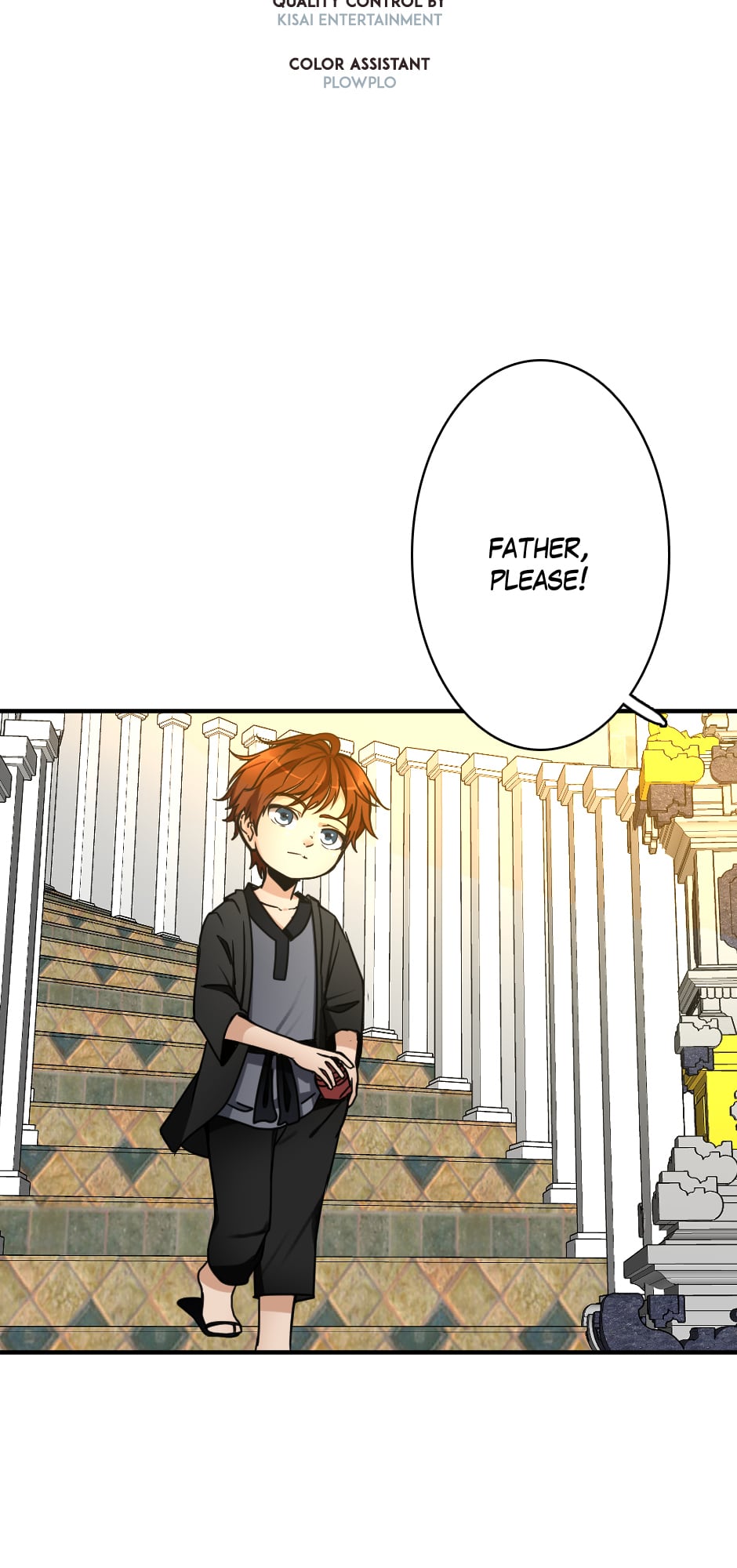 The Beginning After the End Chapter 23 page 11 - Chapter 23