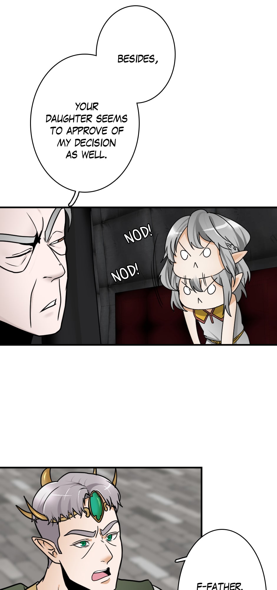 The Beginning After the End Chapter 23 page 14 - Chapter 23