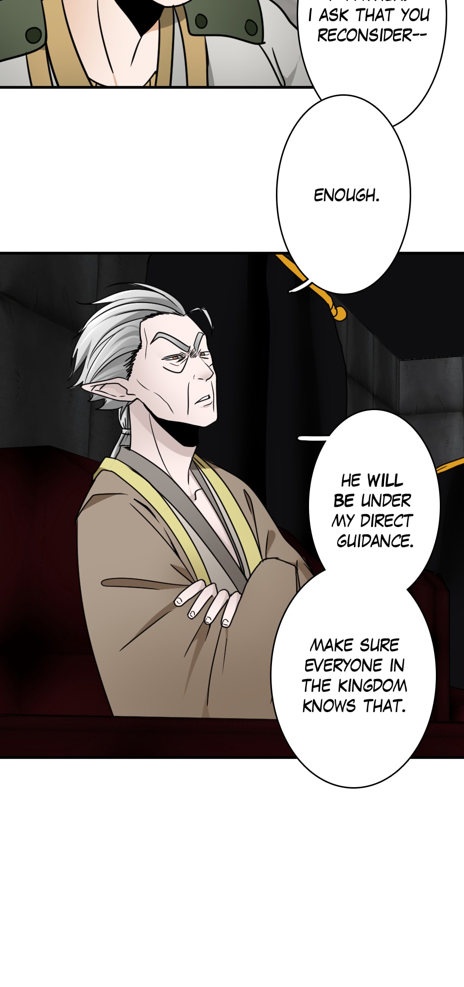 The Beginning After the End Chapter 23 page 15 - Chapter 23