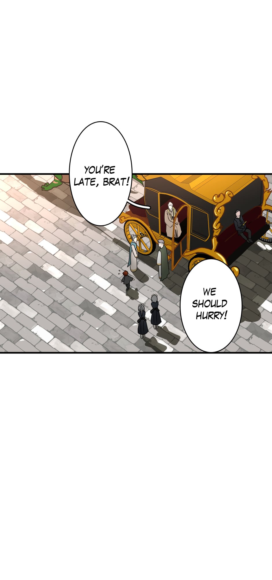The Beginning After the End Chapter 23 page 17 - Chapter 23