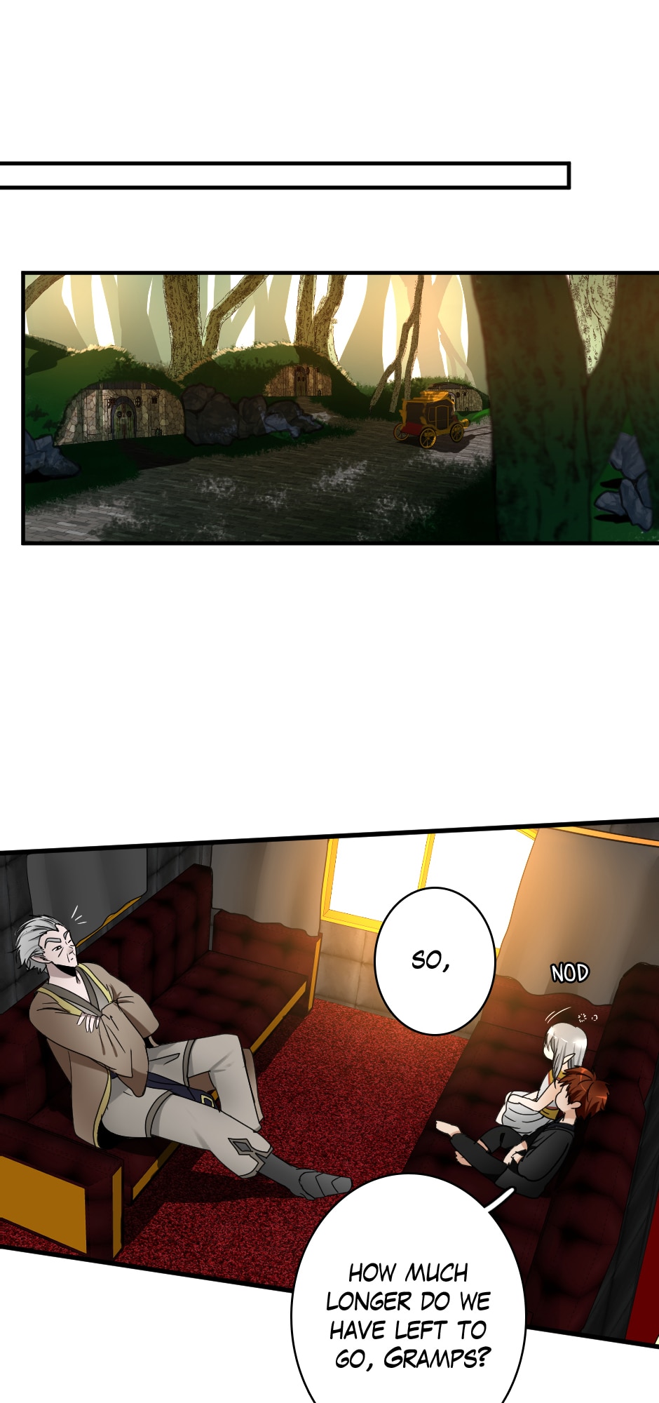 The Beginning After the End Chapter 23 page 18 - Chapter 23