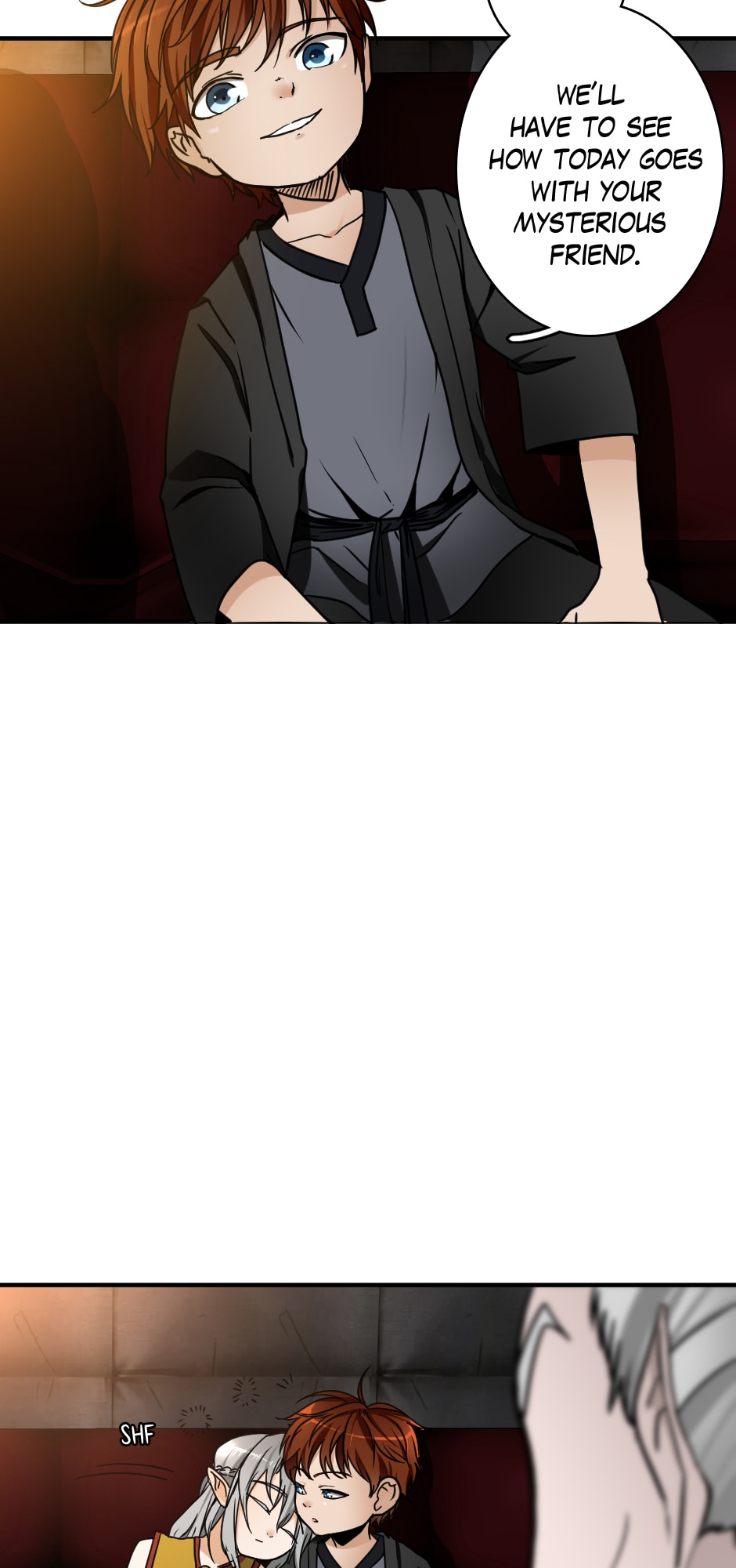 The Beginning After the End Chapter 23 page 20 - Chapter 23