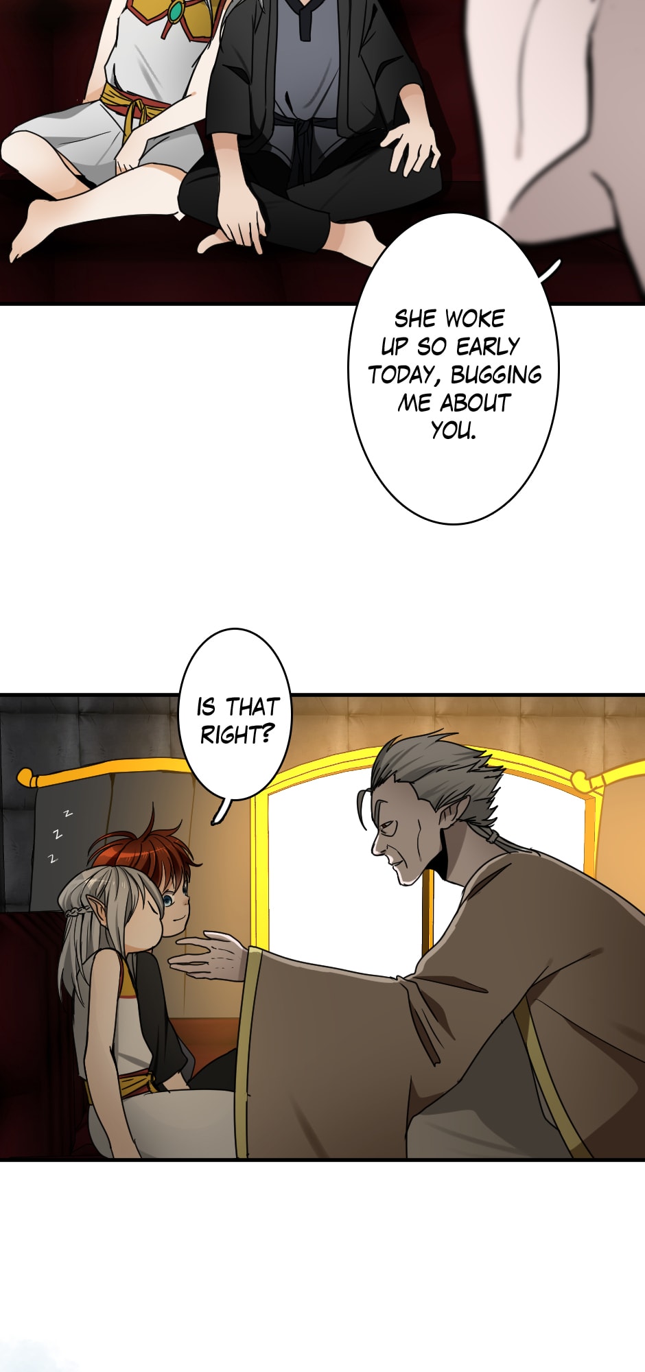 The Beginning After the End Chapter 23 page 21 - Chapter 23