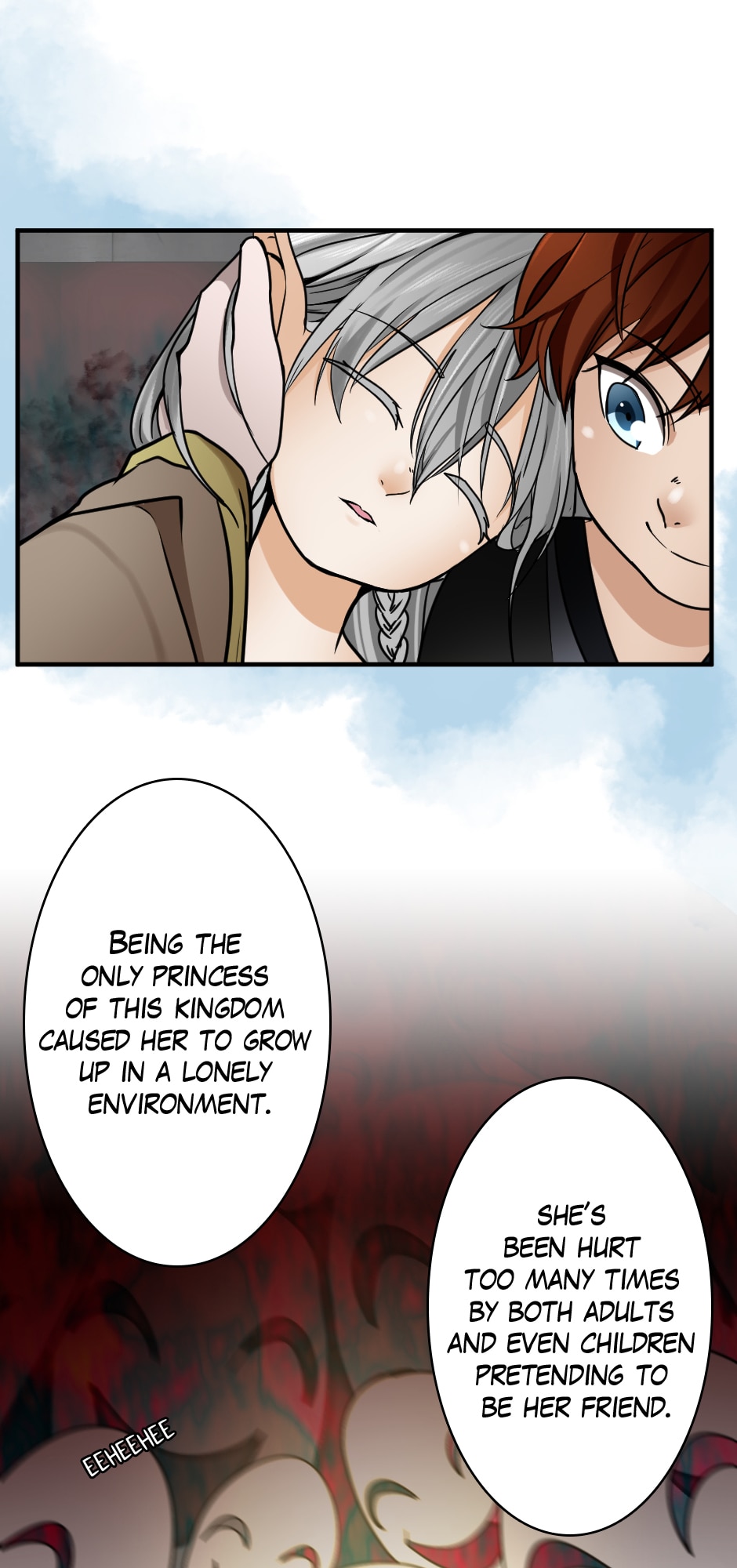 The Beginning After the End Chapter 23 page 22 - Chapter 23