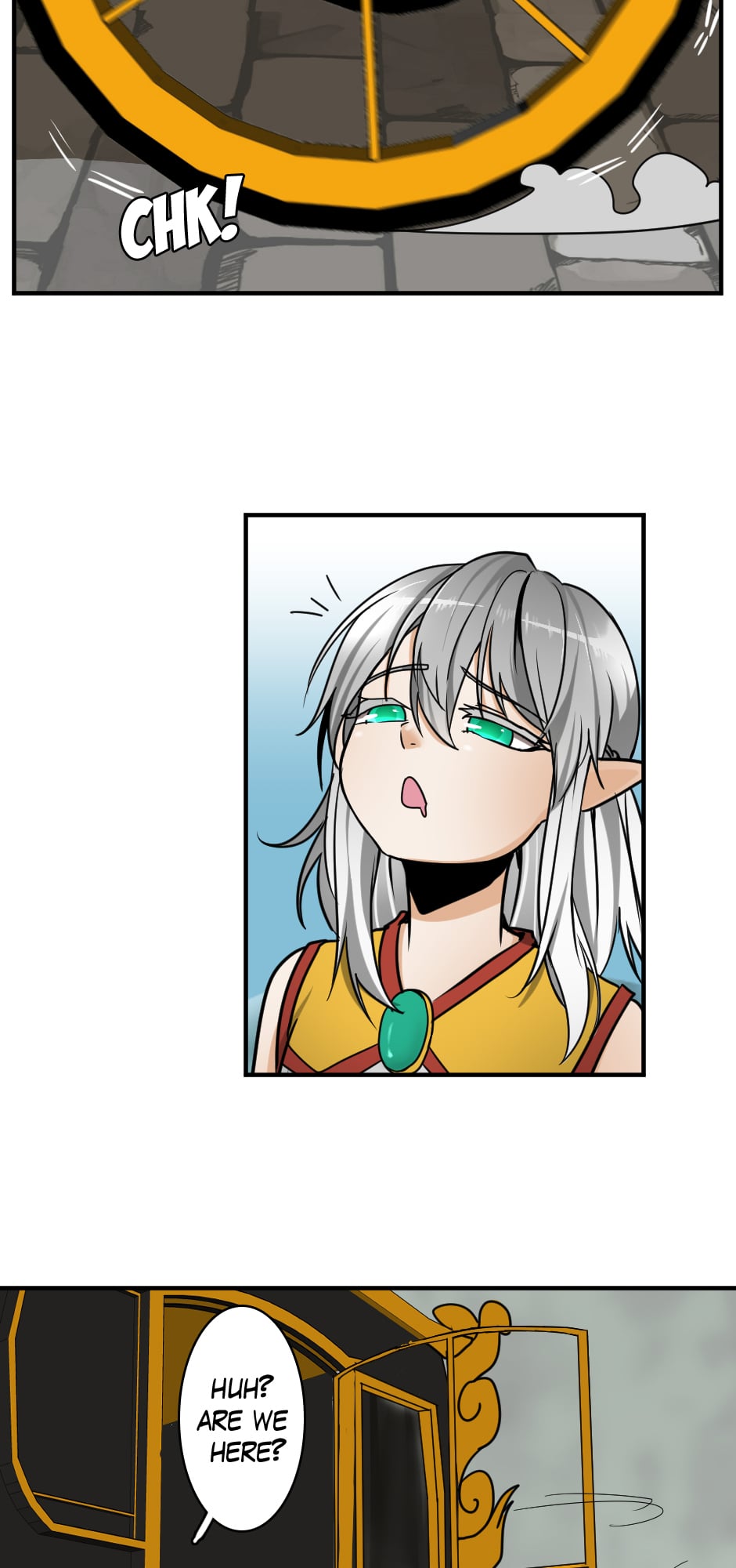 The Beginning After the End Chapter 23 page 28 - Chapter 23