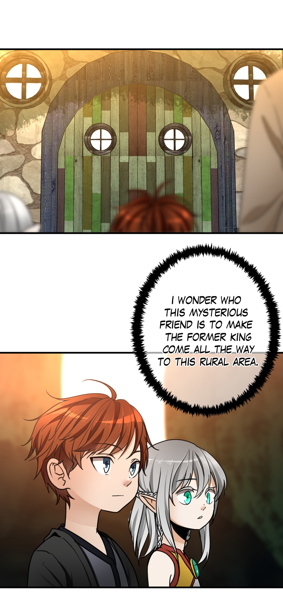 The Beginning After the End Chapter 23 page 30 - Chapter 23