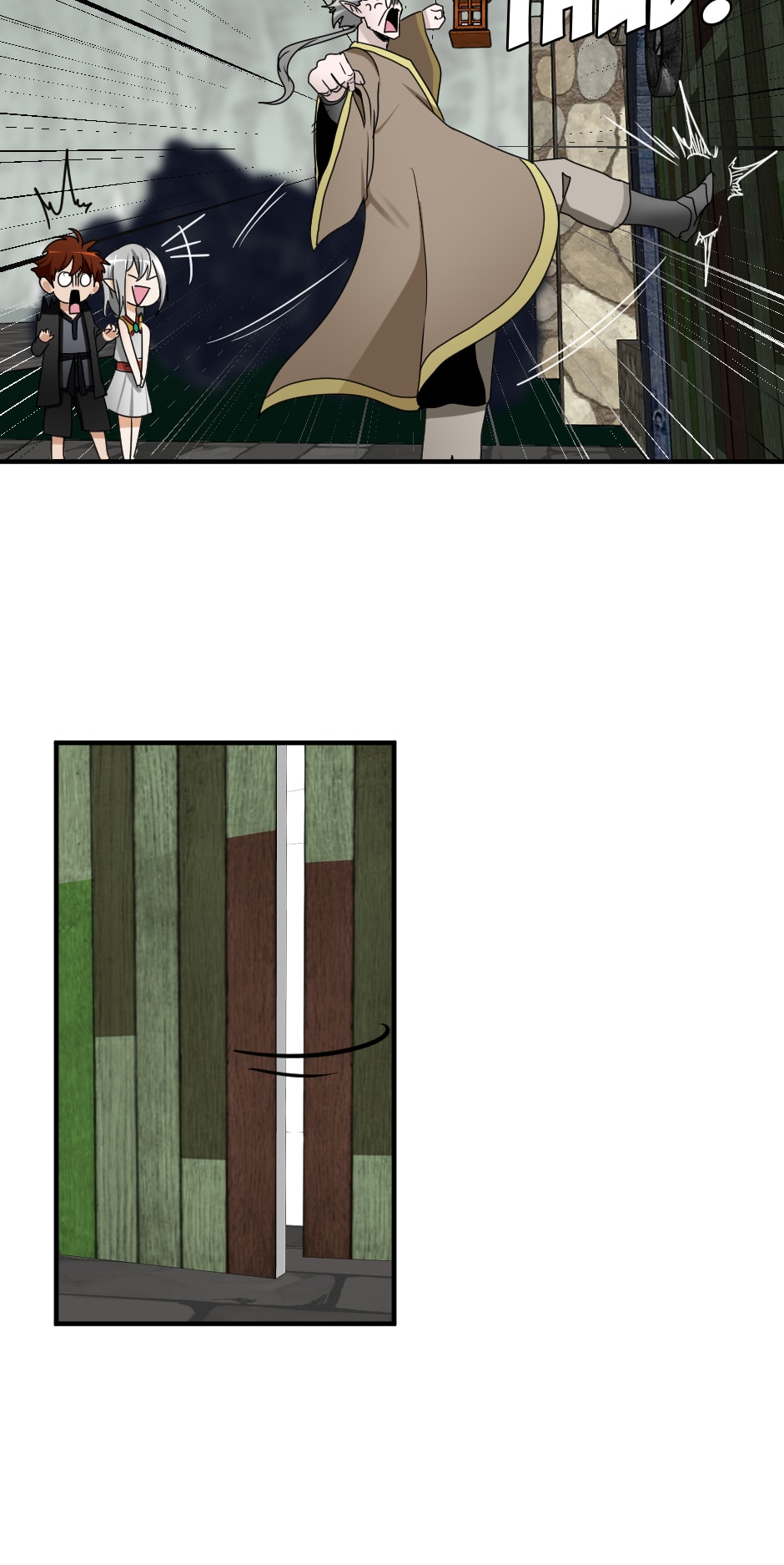 The Beginning After the End Chapter 23 page 32 - Chapter 23