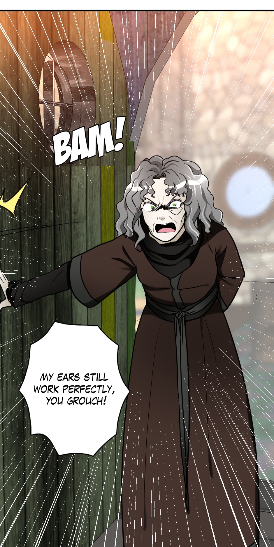 The Beginning After the End Chapter 23 page 33 - Chapter 23