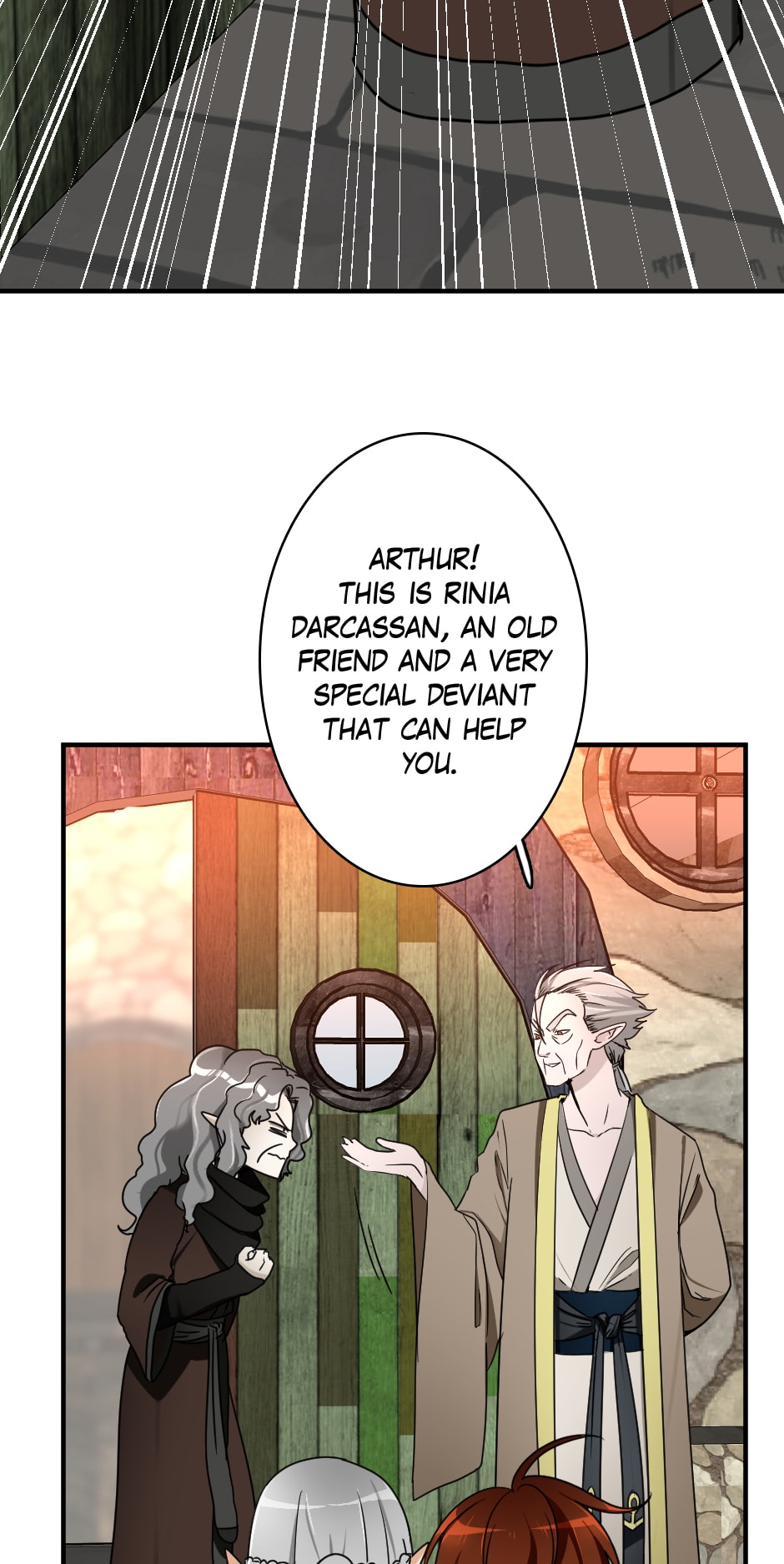 The Beginning After the End Chapter 23 page 34 - Chapter 23