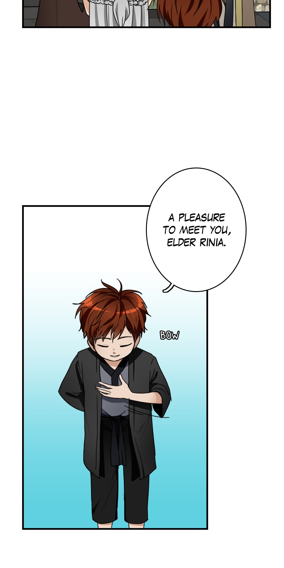 The Beginning After the End Chapter 23 page 35 - Chapter 23