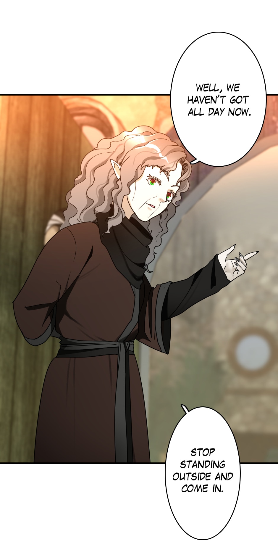 The Beginning After the End Chapter 23 page 36 - Chapter 23