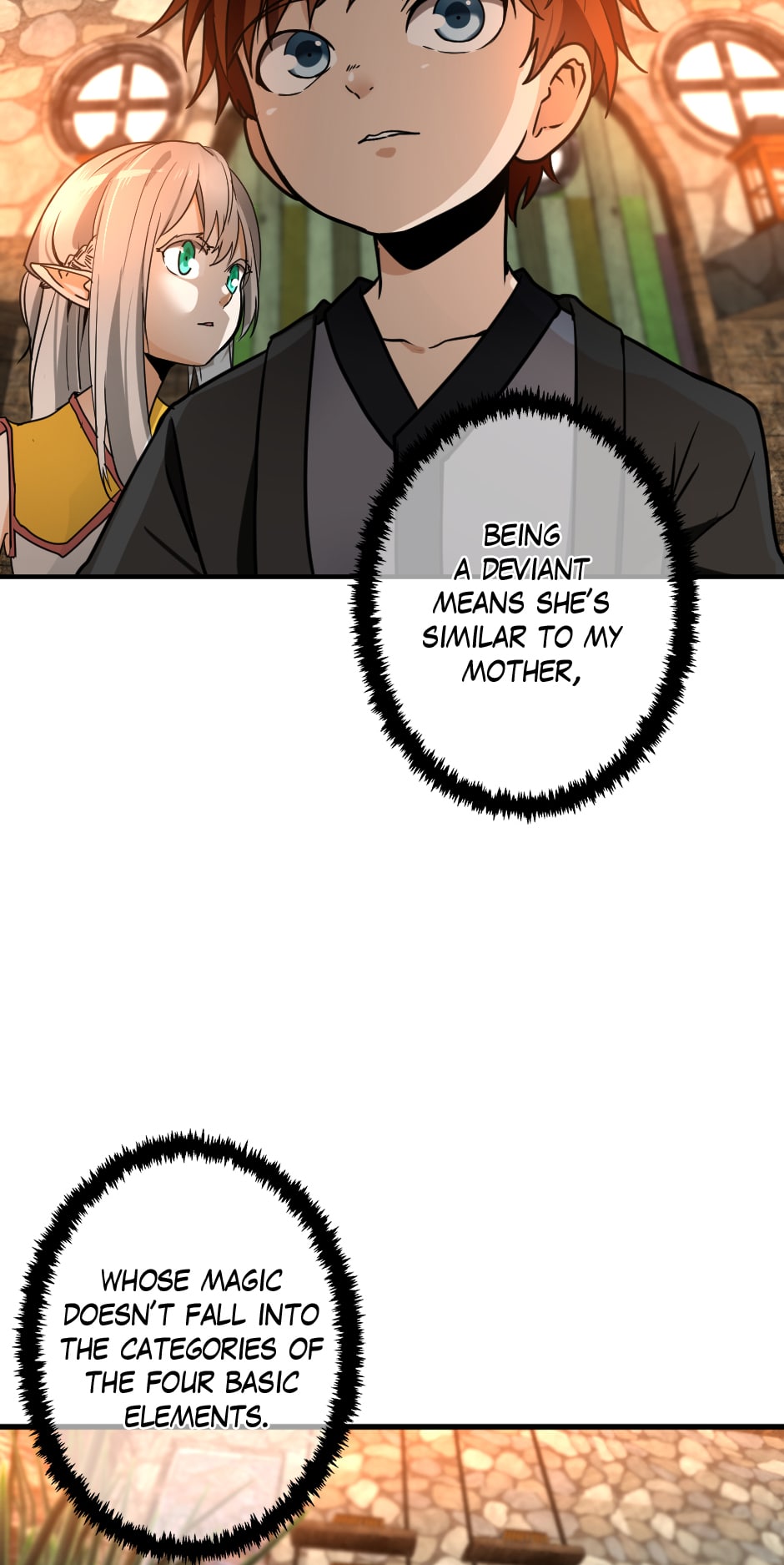 The Beginning After the End Chapter 23 page 38 - Chapter 23