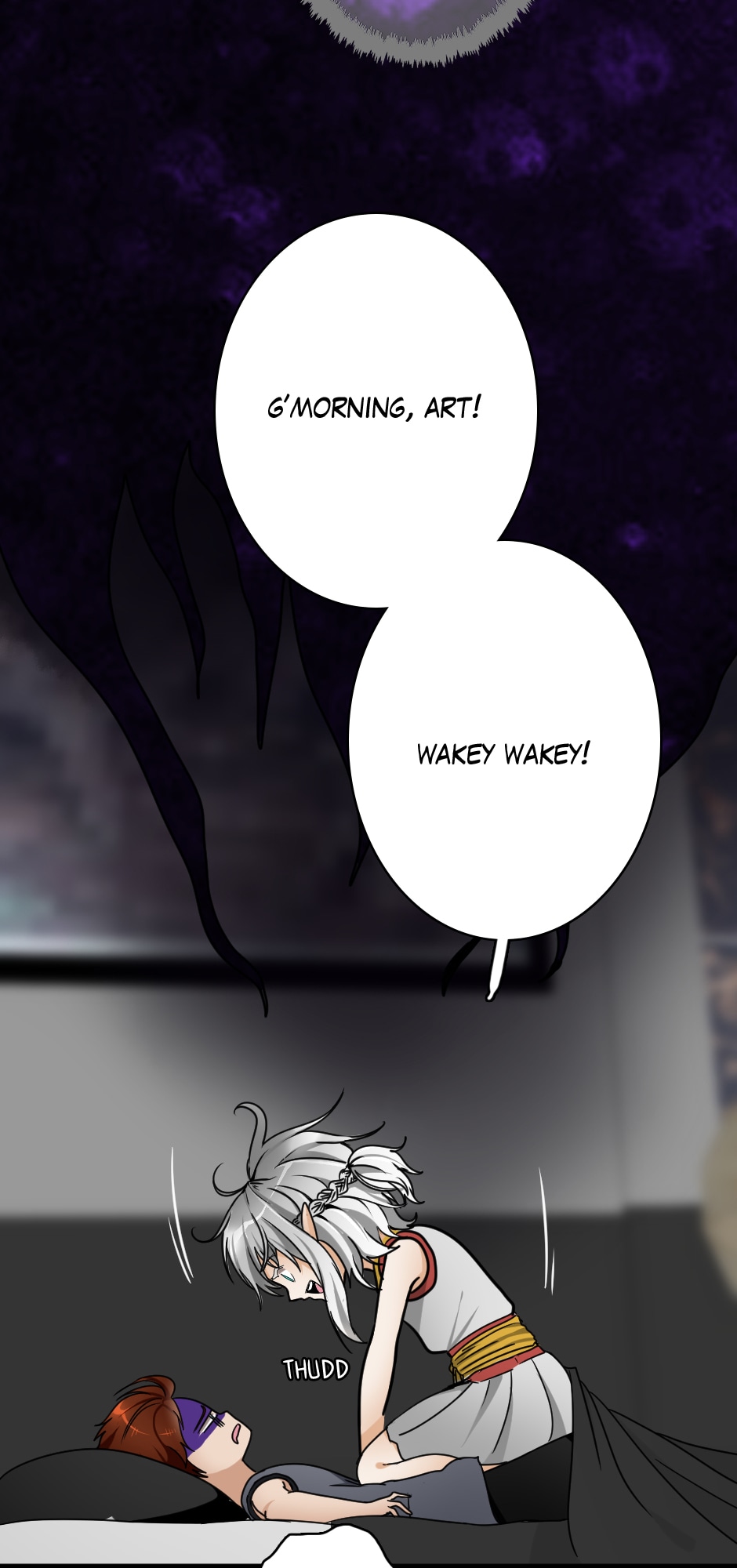 The Beginning After the End Chapter 23 page 4 - Chapter 23