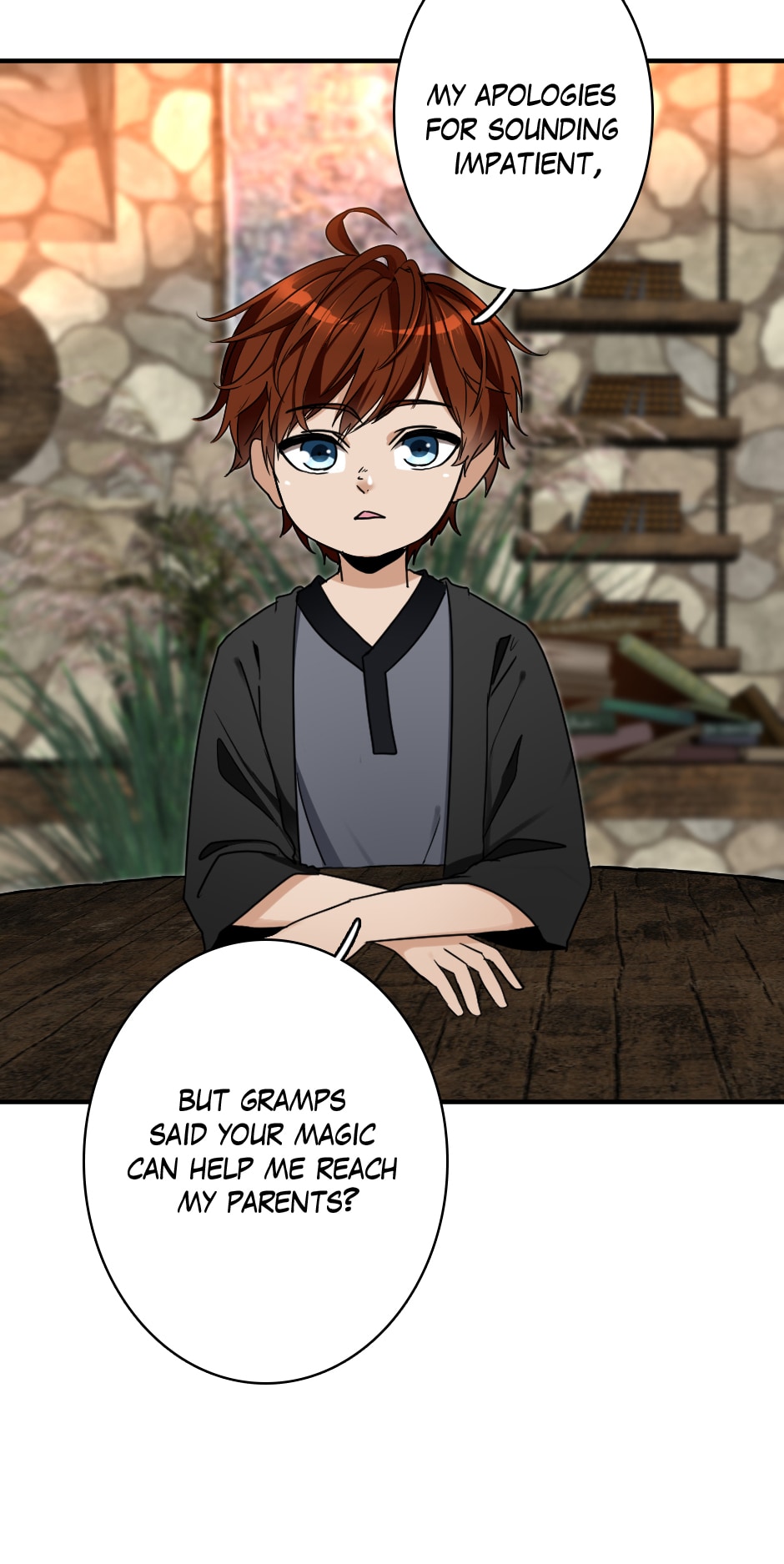 The Beginning After the End Chapter 23 page 40 - Chapter 23
