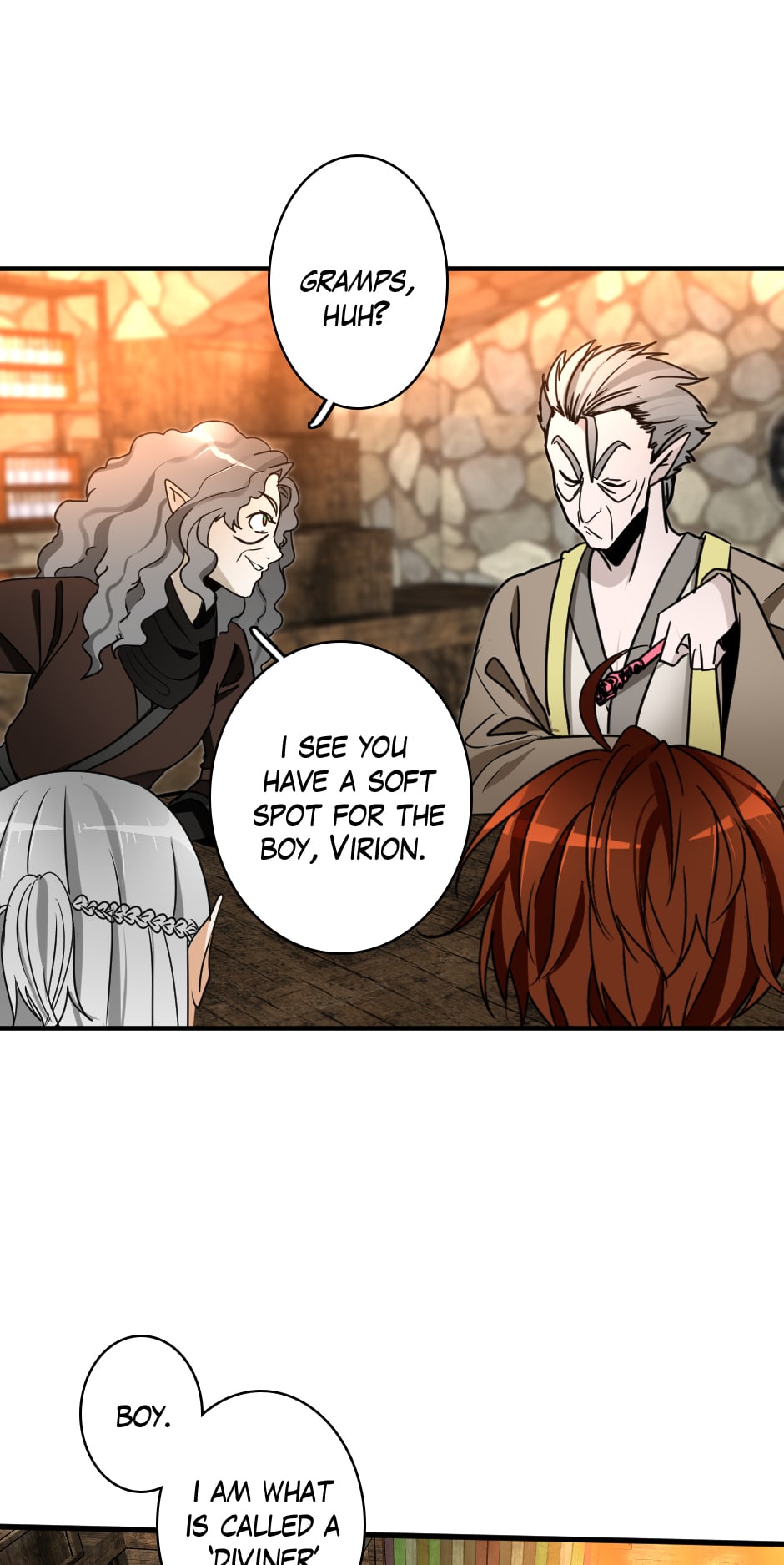 The Beginning After the End Chapter 23 page 41 - Chapter 23