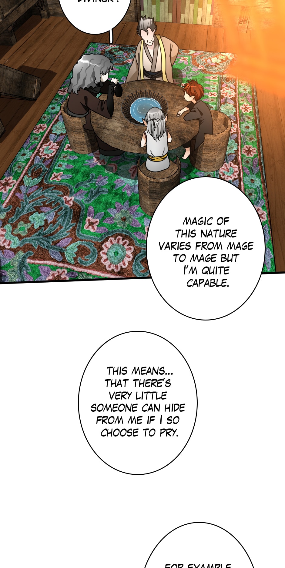 The Beginning After the End Chapter 23 page 42 - Chapter 23