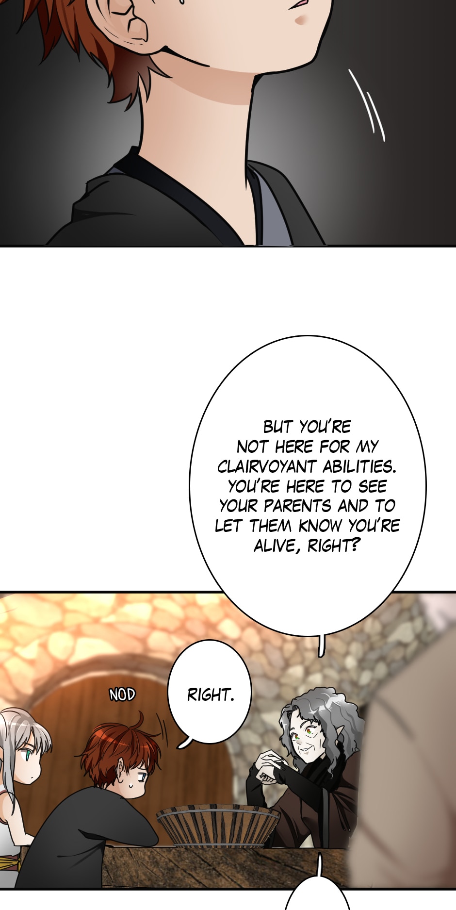 The Beginning After the End Chapter 23 page 45 - Chapter 23