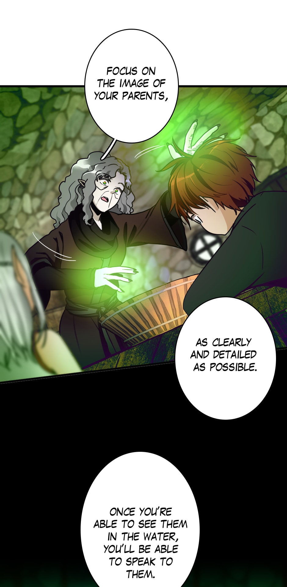 The Beginning After the End Chapter 23 page 47 - Chapter 23