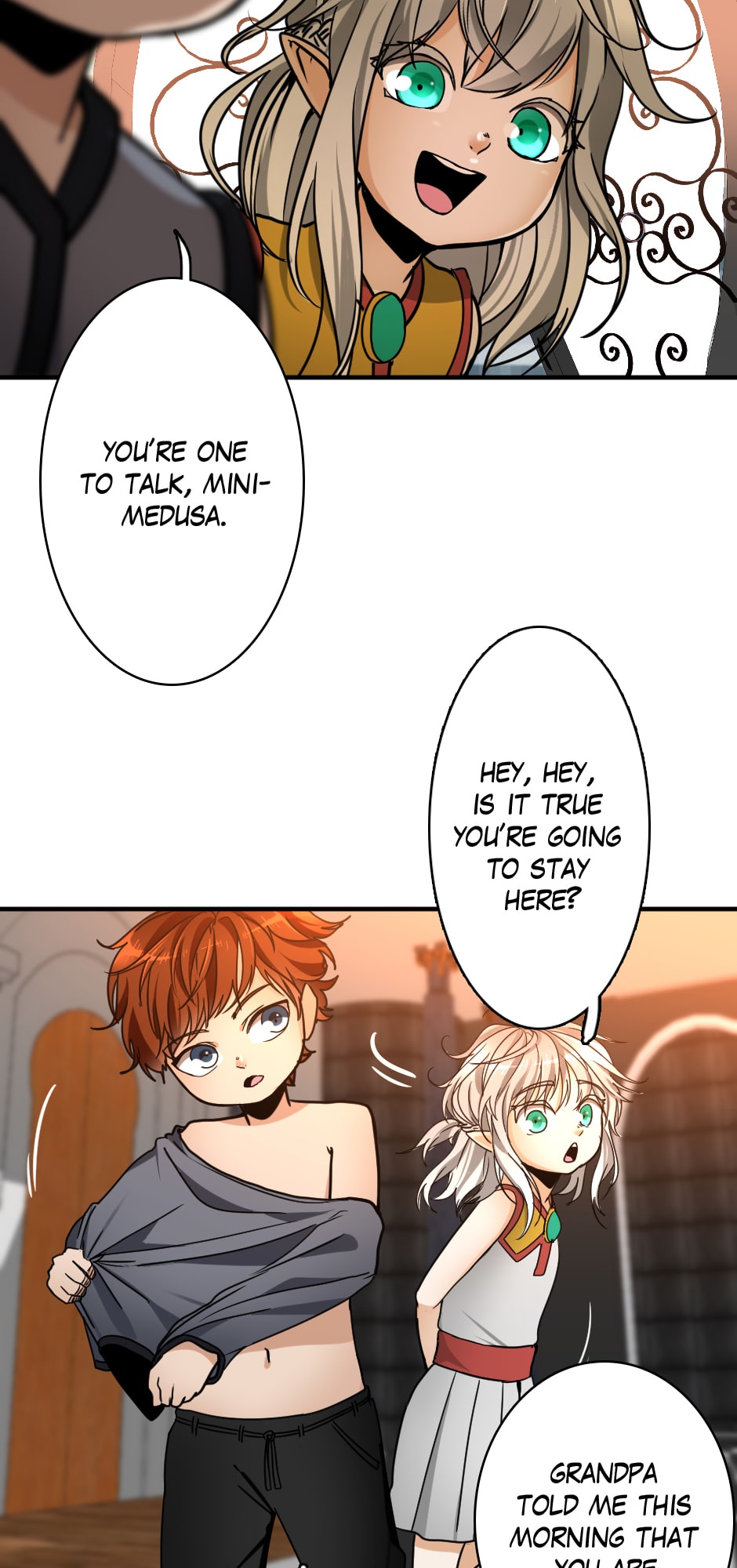 The Beginning After the End Chapter 23 page 7 - Chapter 23