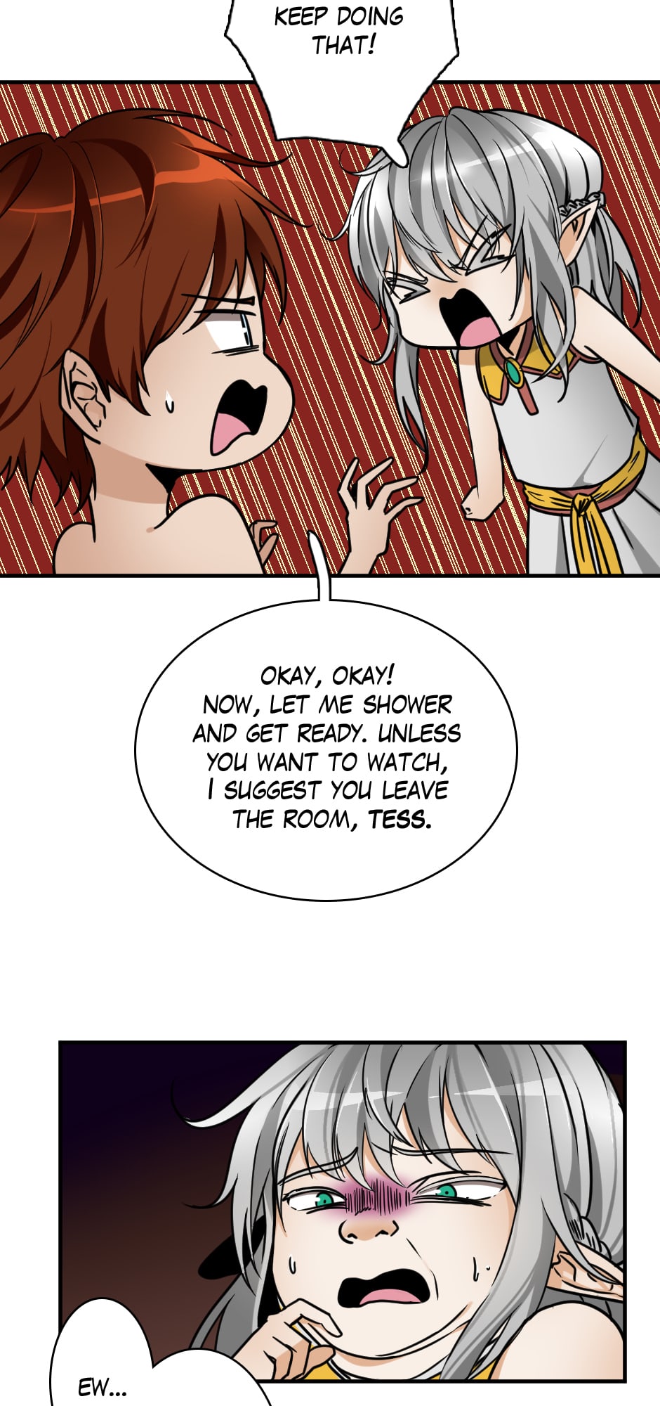 The Beginning After the End Chapter 23 page 9 - Chapter 23