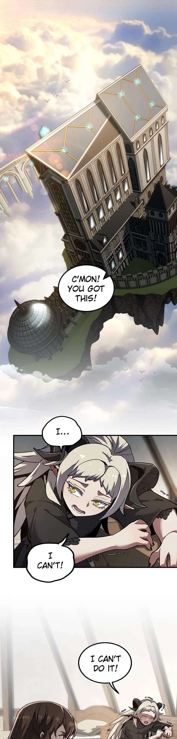 The Beginning After the End Chapter 230 page 1 - Chapter 230