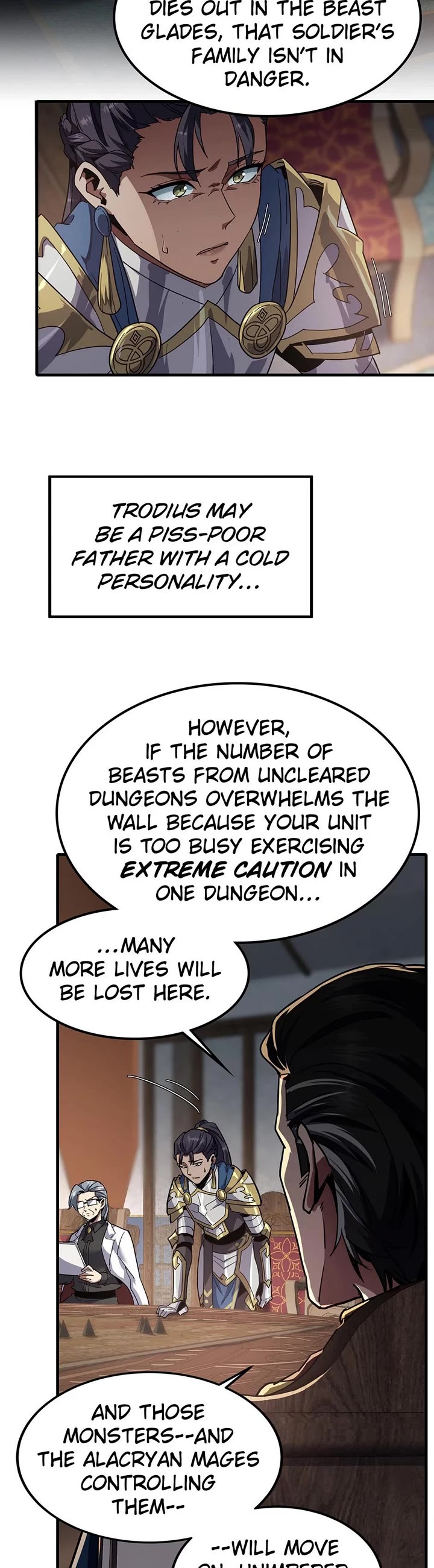 The Beginning After the End Chapter 230 page 10 - Chapter 230