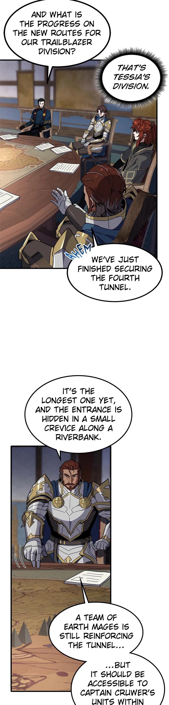 The Beginning After the End Chapter 230 page 12 - Chapter 230