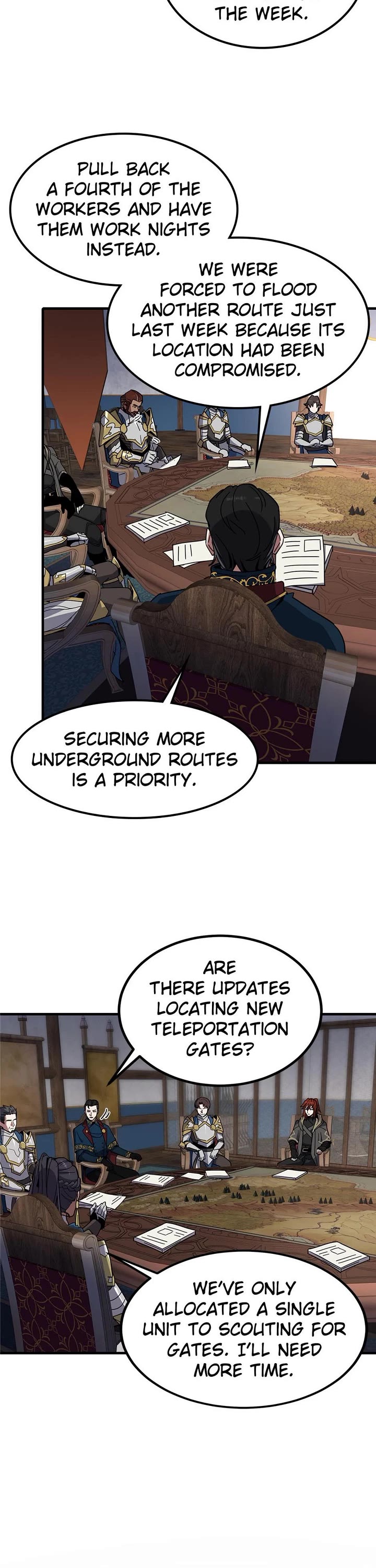 The Beginning After the End Chapter 230 page 13 - Chapter 230