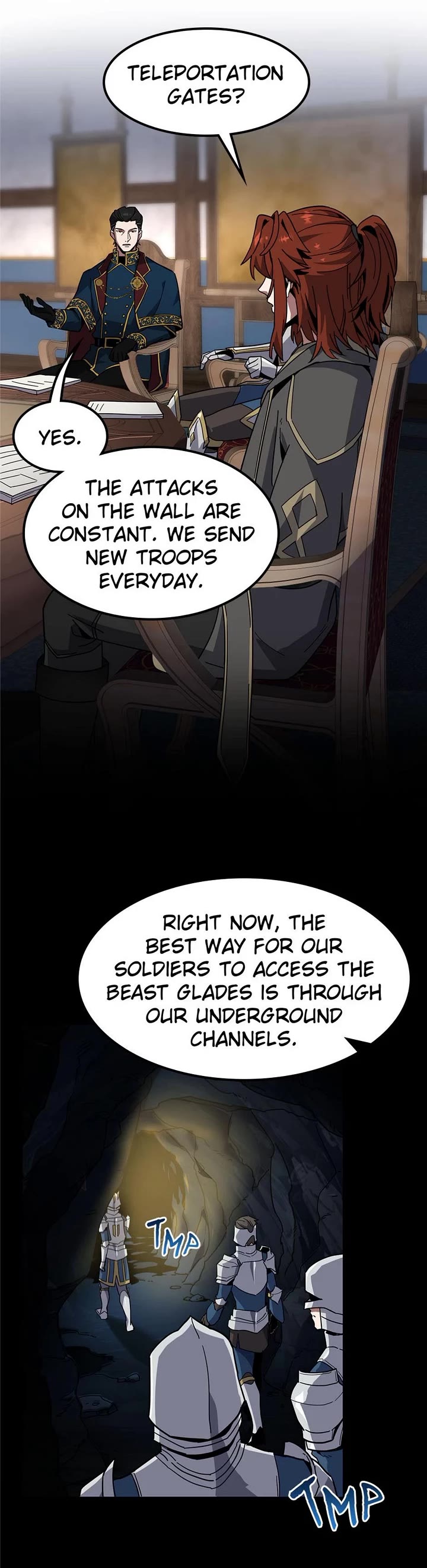 The Beginning After the End Chapter 230 page 14 - Chapter 230