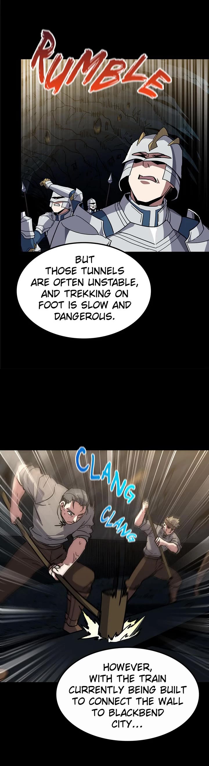The Beginning After the End Chapter 230 page 15 - Chapter 230