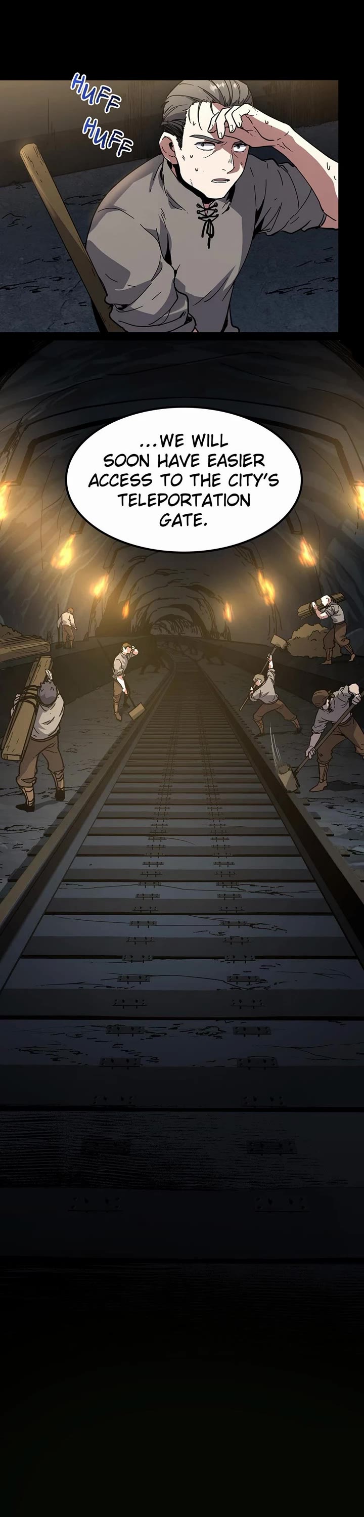 The Beginning After the End Chapter 230 page 16 - Chapter 230