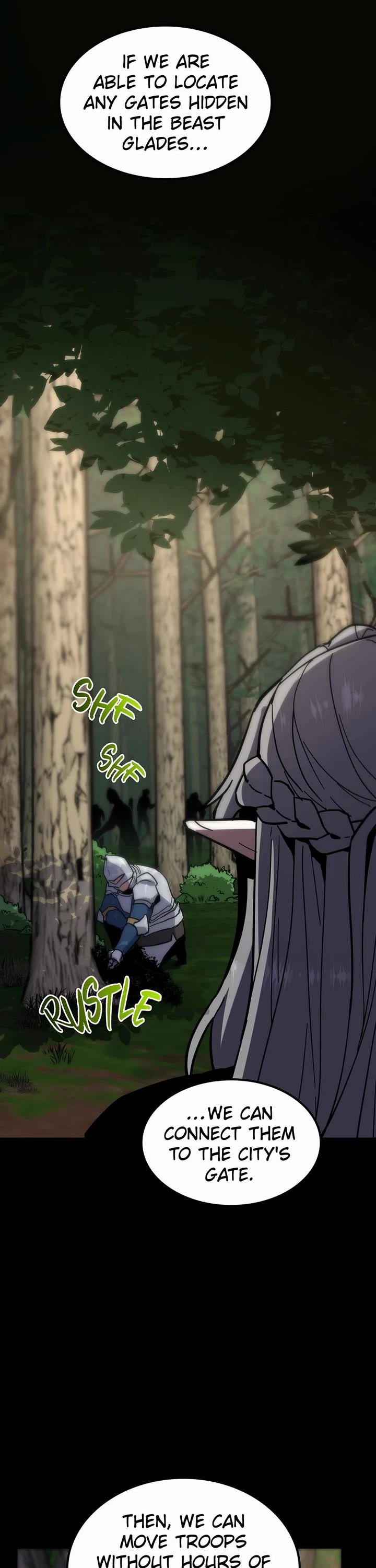 The Beginning After the End Chapter 230 page 17 - Chapter 230