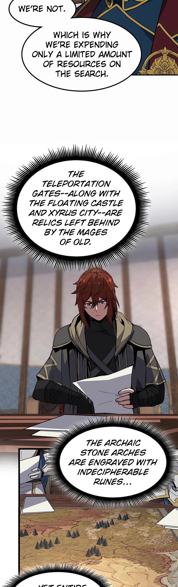 The Beginning After the End Chapter 230 page 19 - Chapter 230