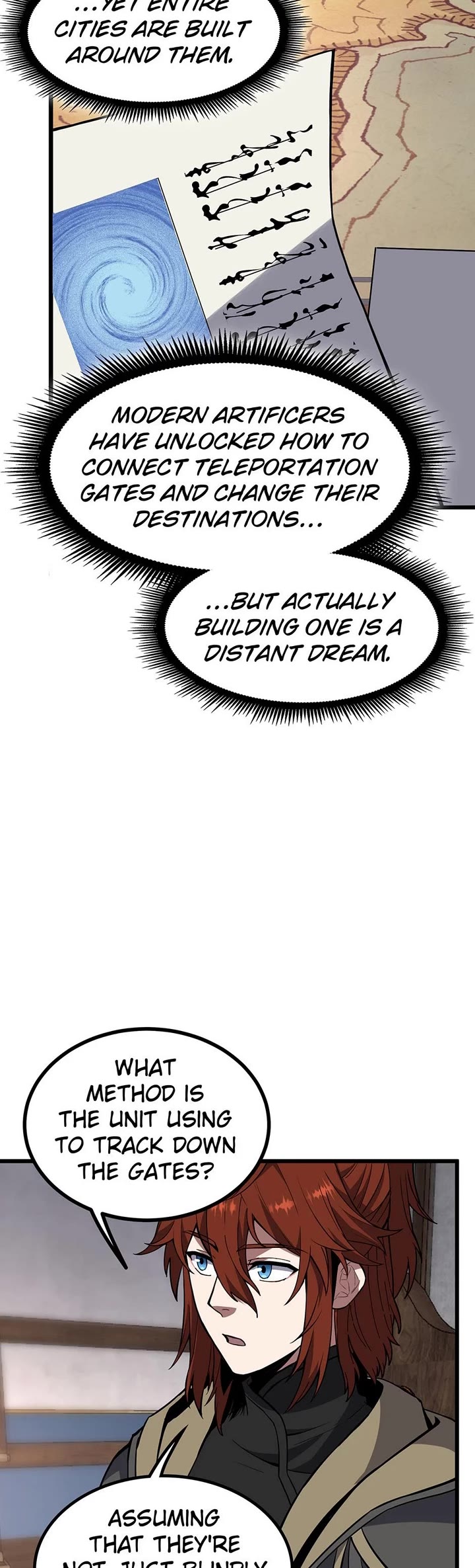 The Beginning After the End Chapter 230 page 20 - Chapter 230