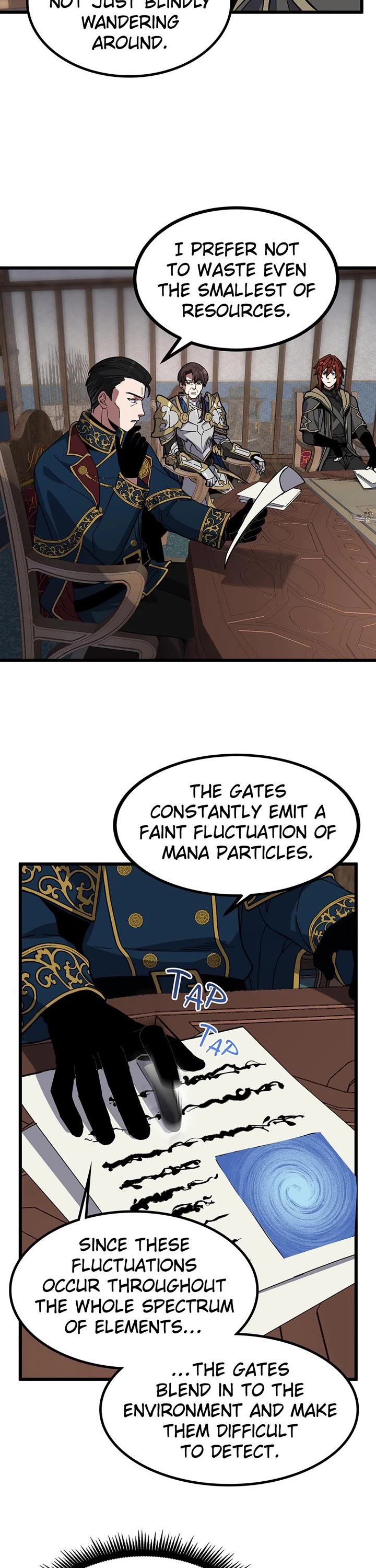 The Beginning After the End Chapter 230 page 21 - Chapter 230
