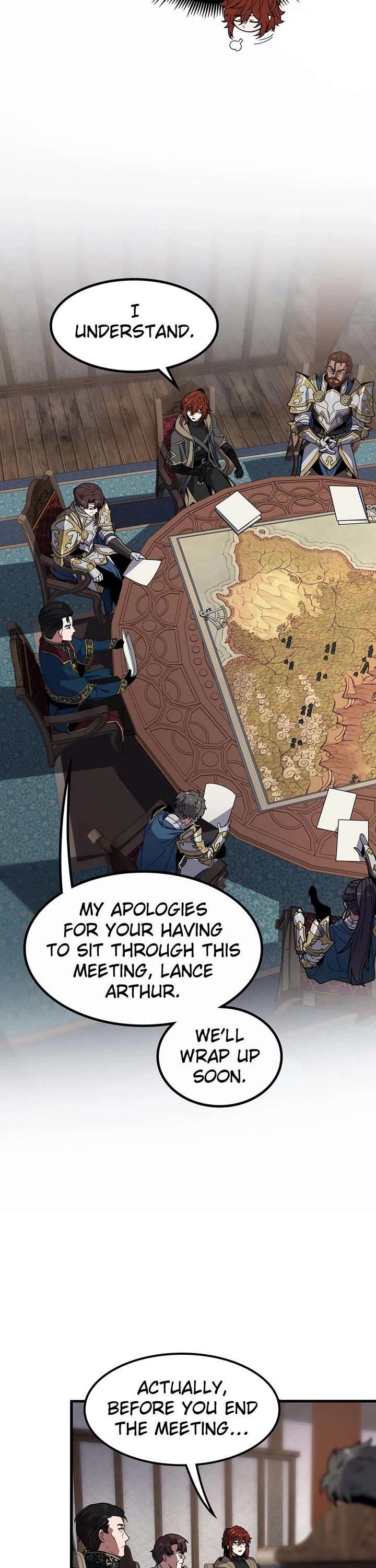 The Beginning After the End Chapter 230 page 23 - Chapter 230