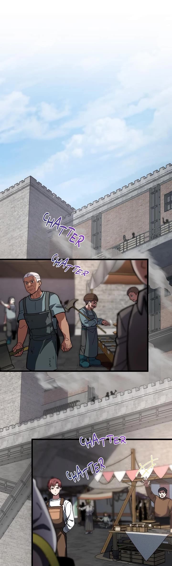 The Beginning After the End Chapter 230 page 25 - Chapter 230