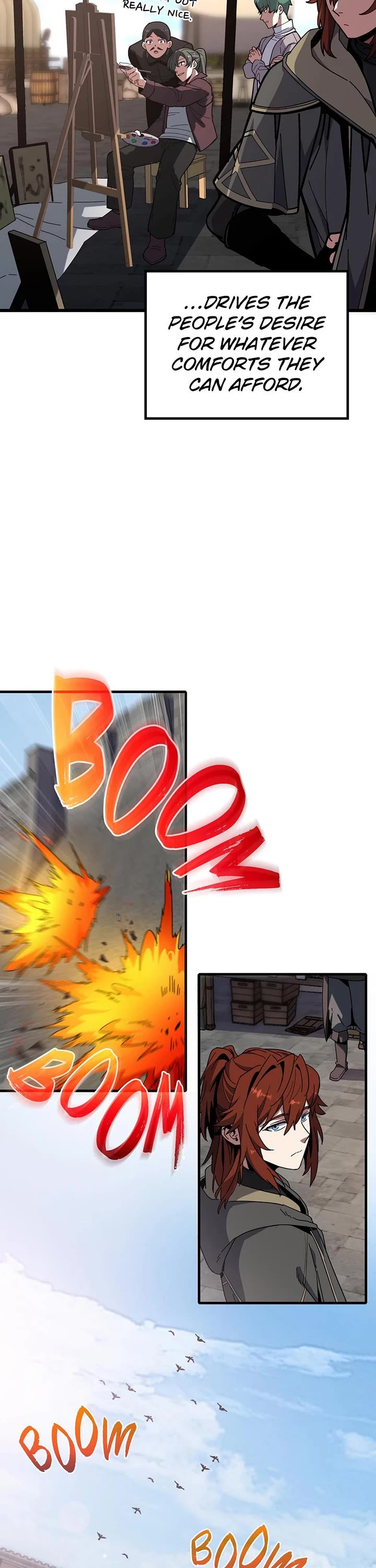 The Beginning After the End Chapter 230 page 27 - Chapter 230