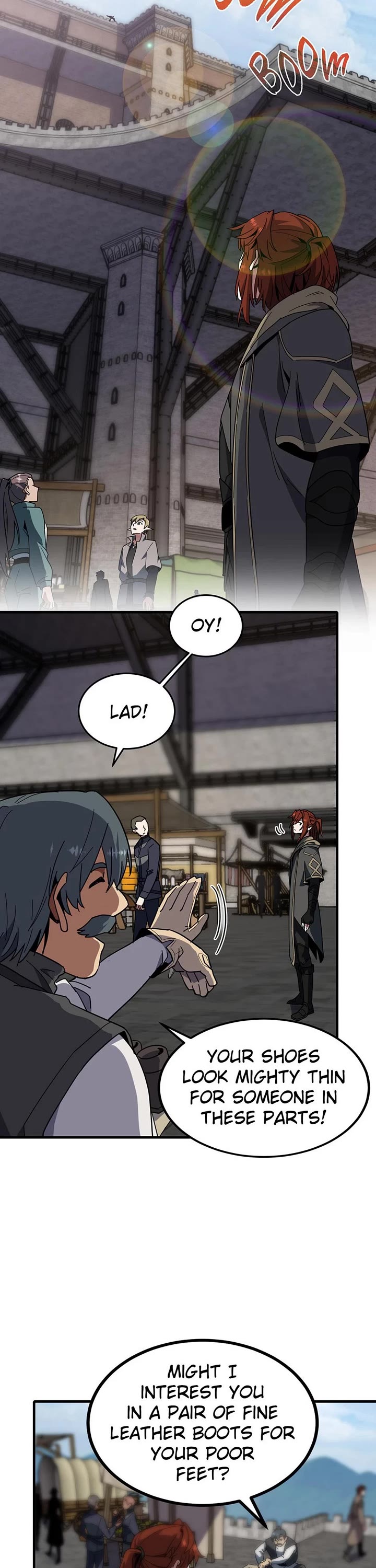 The Beginning After the End Chapter 230 page 28 - Chapter 230