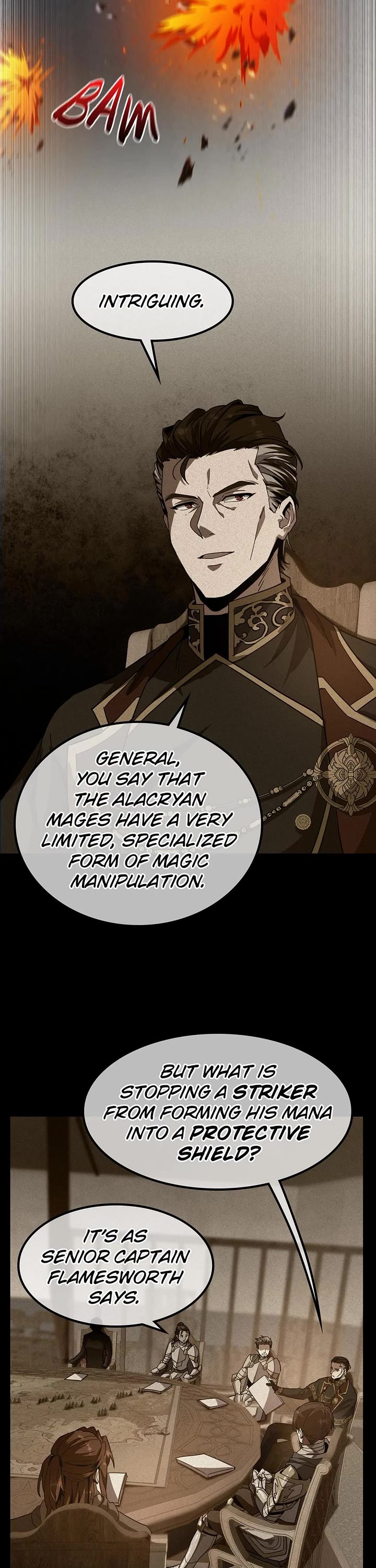 The Beginning After the End Chapter 230 page 32 - Chapter 230