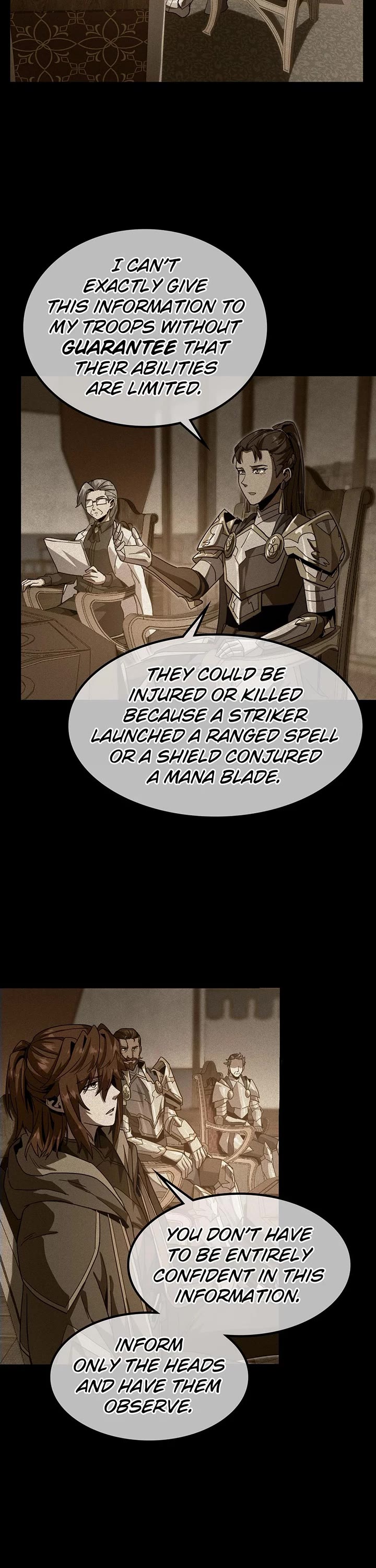 The Beginning After the End Chapter 230 page 33 - Chapter 230